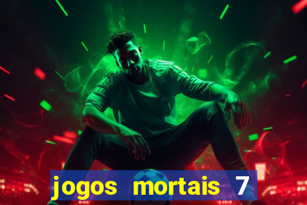 jogos mortais 7 completo dublado